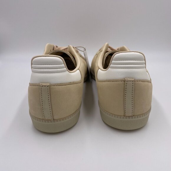 adidas Samba Beige Men's Shoes - Picture 4 of 8